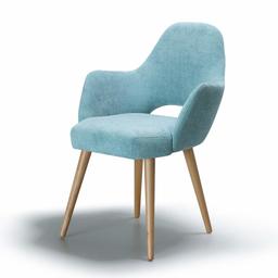 Movian Andre Accent Chair Turquoise