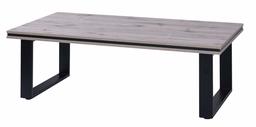 Amazon Brand - Movian Kuban Coffee Table Wellington Oak Effect