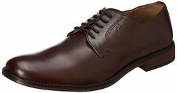 Amazon Brand - Arthur Harvey Men's CHERRY Leather Formal Shoes - 10 UK (AZ-ST-003B)