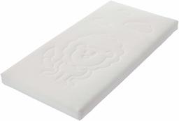 AmazonBasics Baby - Junior Two-Sided Foam Mattress