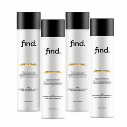 FIND - Gentle Tonic for Normal Skin (4x200ml)