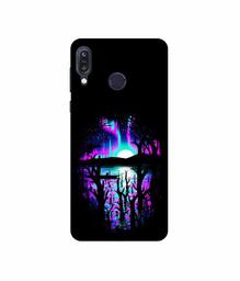 Amazon Brand - Solimo Designer Dark Scenery 3D Printed Hard Back Case Mobile Cover for Asus Zenfone Max M1 ZB555KL