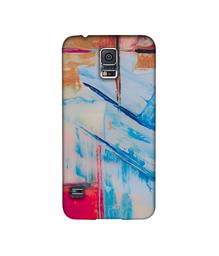 Amazon Brand - Solimo Designer Color Shade 3D Printed Hard Back Case Mobile Cover for Samsung Galaxy S5 i9600