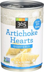 365 EVERYDAY VALUE Artichoke Quarters, 14.1 OZ