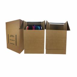 AmazonBasics Wardrobe Boxes - 24