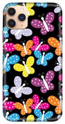 Amazon Brand - Solimo Designer Butterfly Design 3D Printed Hard Back Case Mobile Cover for Apple iPhone 11 Pro