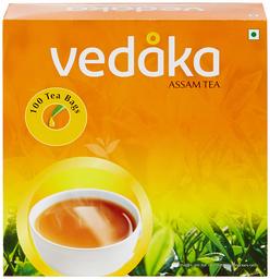 Vedaka Assam Tea - 100 Tea Bags