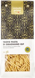 Amazon merk - Wickedly Prime - Trofie Pasta di Gragnano IGP, 500gx6