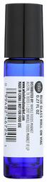 Whole Foods Market, Blue Glass Roll-On Vial, 0.27 fl oz