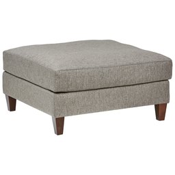 Amazon Brand – Stone & Beam Andover Modern Square Ottoman, 33