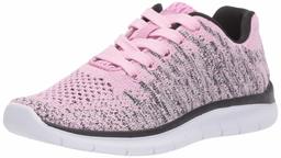 Amazon Essentials Margriet Sneaker, Pink, 13