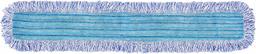 AmazonBasics Microfiber Dust Mop Cleaning Pad With Loops, 36 Inch, 12-Pack (Renewed)