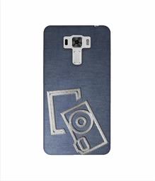 Amazon Brand - Solimo Designer Camera Embroidery 3D Printed Hard Back Case Mobile Cover for Asus Zenfone 3 Laser ZC551KL