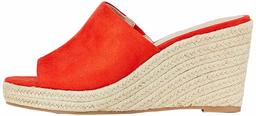 find. Women's #_JUDD-S-1A-1 Espadrilles, Red Mandarina Red, 8