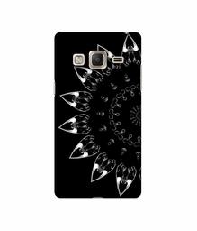 Amazon Brand - Solimo Designer Pattern 3D Printed Hard Back Case Mobile Cover for Samsung Z3