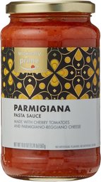 Parmigiana Pasta Sauce