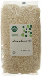 Whole Foods Market Organic White Arborio Risotto Rice, 500 g