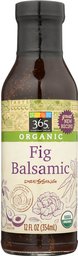 365 EVERYDAY VALUE Organic Fig Balsamic Dressing, 12 FZ