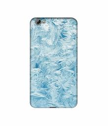 Amazon Brand - Solimo Designer Feather Texture 3D Printed Hard Back Case Mobile Cover for Vivo Y66