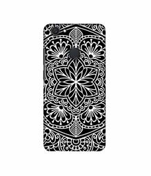 Amazon Brand - Solimo Designer Rangolis 3D Printed Hard Back Case Mobile Cover for Vivo V7 Plus