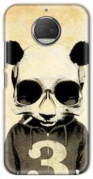 Amazon Brand - Solimo Designer Superhero 3D Printed Hard Back Case Mobile Cover for Motorola Moto G5S Plus