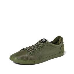 Amazon Brand - Symbol Men's Olive Sneakers - 8 UK/India (42 EU)(AZ-SH-15B)