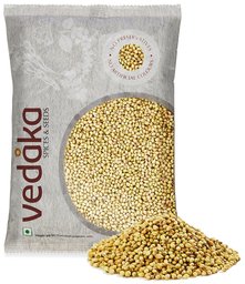 Amazon Brand - Vedaka Coriander (Dhania) Seeds, 200g