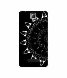 Amazon Brand - Solimo Designer Pattern 3D Printed Hard Back Case Mobile Cover for Lenovo A2010