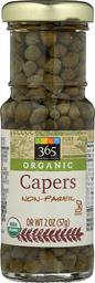 365 by Whole Foods Market, Organic Capers, Non-Pareil, Dried Weight 2 Ounce