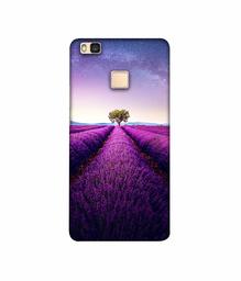 Amazon Brand - Solimo Designer Farm Photography 3D Printed Hard Back Case Mobile Cover for Huawei P9 lite