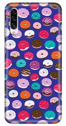 Amazon Brand - Solimo Designer Donuts 3D Printed Hard Back Case Mobile Cover for Samsung Galaxy A30s