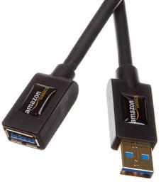 AmazonBasics USB 3.0 A-Male to A-Female Extension Cable