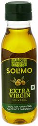 Amazon Brand - Solimo Extra Virgin Olive Oil, 250ml