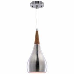 Rivet Mid-Century Modern Pendant, 6.25