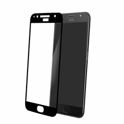 Amazon Brand - Solimo Full Body Tempered Glass for Moto G5sPlus, with Installation kit