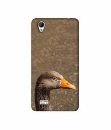 Amazon Brand - Solimo Designer Duck Face 3D Printed Hard Back Case Mobile Cover for Vivo Y31