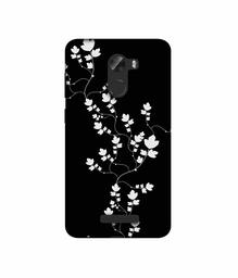 Amazon Brand - Solimo Designer Color Flowers 3D Printed Hard Back Case Mobile Cover for Gionee A1 Lite