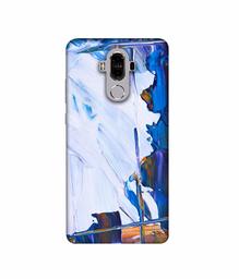 Amazon Brand - Solimo Designer Canvas Paint 3D Printed Hard Back Case Mobile Cover for Huawei Mate 9