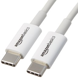 AmazonBasics USB Type-C to USB Type-C 2.0 Cable