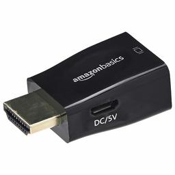 AmazonBasics HDMI to VGA Adapter