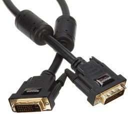 AmazonBasics DVI till DVI-kabel