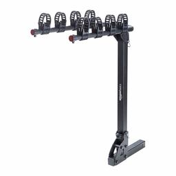 AmazonBasics Hitch Racks for 2 in. Hitch-4-Bike, Black, NA market