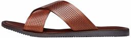 find. Amazon Brand Chester Woven Cross Over, Men’s Sandals Open Toe Sandals, Brown (Tan), US 7