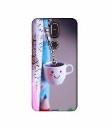 Amazon Brand - Solimo Designer Photography 3D Printed Hard Back Case Mobile Cover for Nokia 8.1