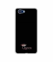 Amazon Brand - Solimo Designer Queen UV Printed Soft Back Case Mobile Cover for Realme 1