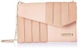 Flavia Women's Handbag (Pink)