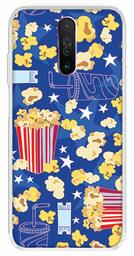 Amazon Brand - Solimo Designer Multicolor Movie Pattern Printed Soft Back Case Mobile Cover for Poco X2 / Xiaomi Redmi K30