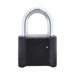 AmazonBasics AB-PL103 Padlock, 1-Pack - Black