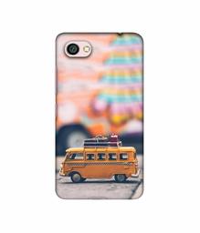 Amazon Brand - Solimo Designer Toy Bus 3D Printed Hard Back Case Mobile Cover for Xiaomi Redmi Y1 Lite