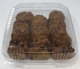 Fresh Prepared, Oatmeal Raisin Cookie (24 Count)